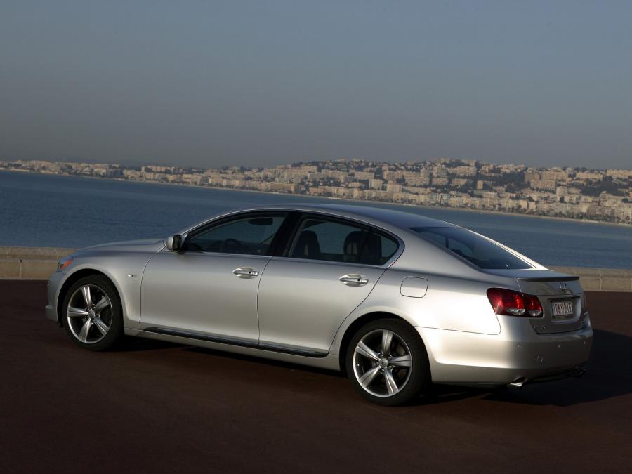  Lexus GS430 2005 года  (фото 9 из 54)
